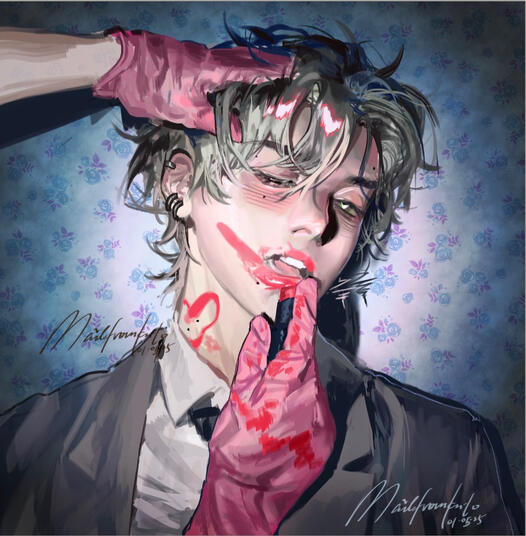 $105 [Bust-up + props]